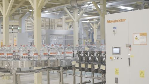 蘇州新美星 一季度營業收入2.47億元，引領包裝行業理想工廠建設